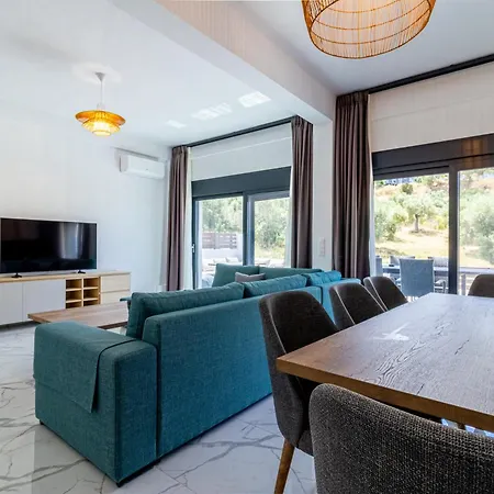 Sithoniars White Luxury Maisonette