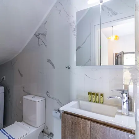 Sithoniars White Luxury Maisonette