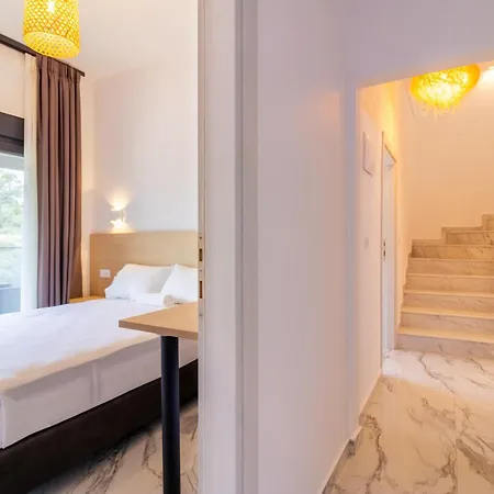 Sithoniars White Luxury Maisonette