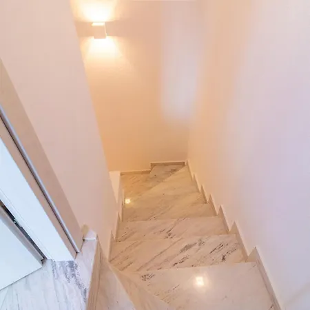 Sithoniars White Luxury Maisonette * Néosz Marmarász