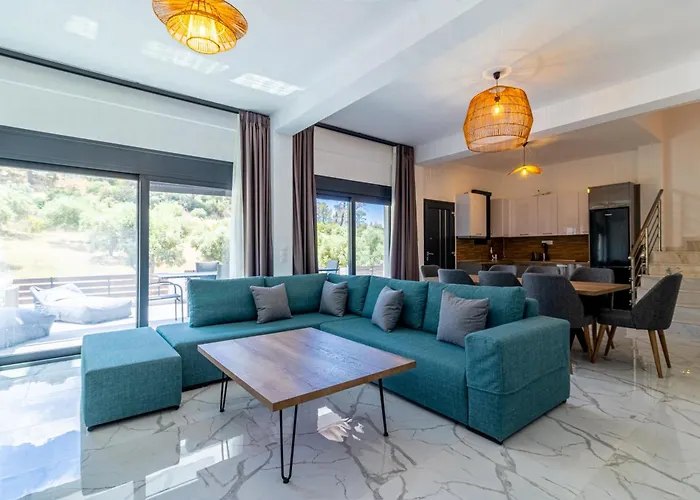 Sithoniars White Luxury Maisonette * 新马尔马拉斯