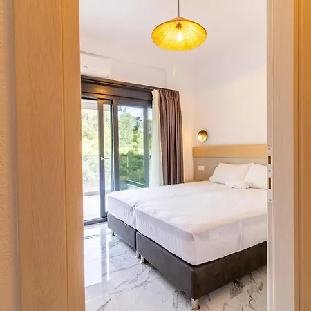 Sithoniars White Luxury Maisonette * Neos Marmaras