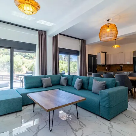 Sithoniars White Luxury Maisonette * Neos Marmaras