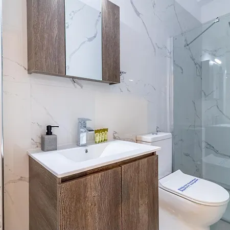 Sithoniars White Luxury Maisonette