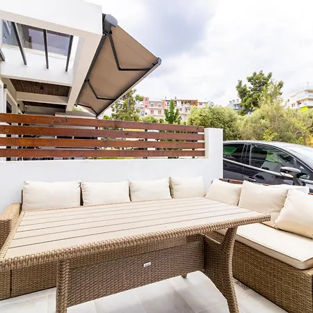 Sithoniars White Luxury Maisonette * נאוס מרמרס