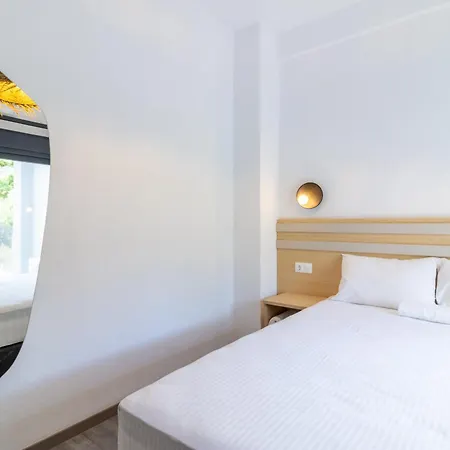 Sithoniars White Luxury Maisonette Willa *