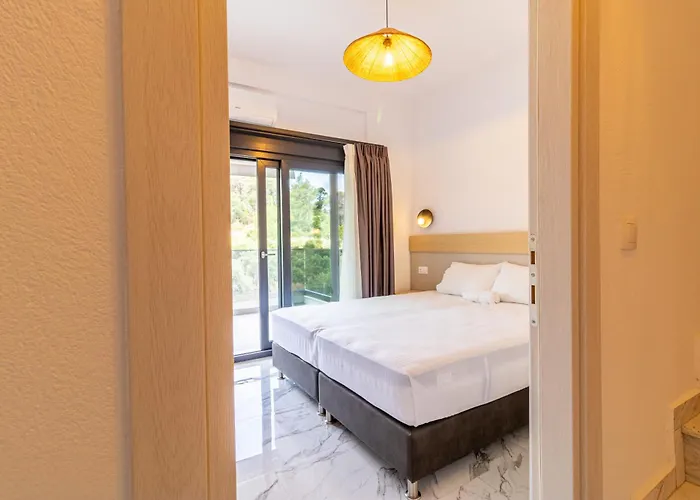 Sithoniars White Luxury Maisonette * Neos Marmaras