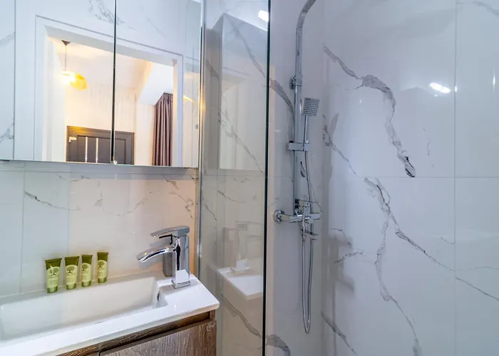 Sithoniars White Luxury Maisonette Вилла