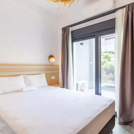 Sithoniars White Luxury Maisonette *