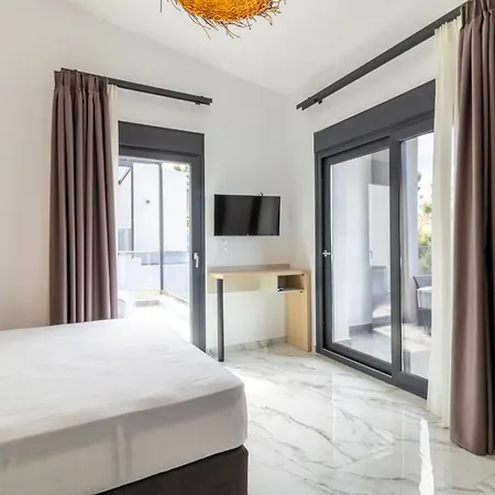 Villa Sithoniars White Luxury Maisonette Neos Marmaras