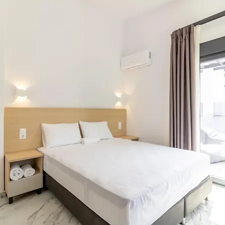 Villa Sithoniars White Luxury Maisonette *