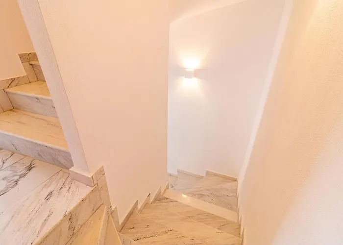 Sithoniars White Luxury Maisonette Villa Neos Marmaras