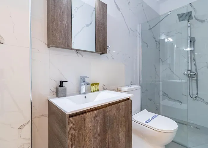 Sithoniars White Luxury Maisonette