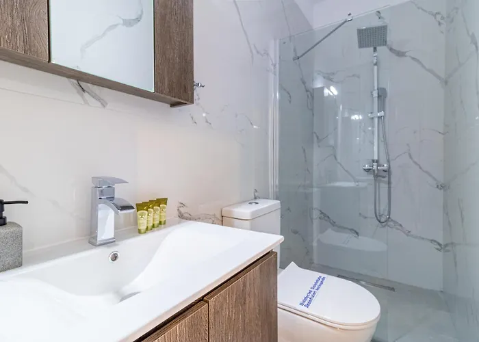 Sithoniars White Luxury Maisonette Neos Marmaras