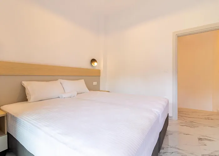 Sithoniars White Luxury Maisonette * Neos Marmaras