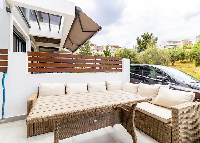 Sithoniars White Luxury Maisonette * Neos Marmaras