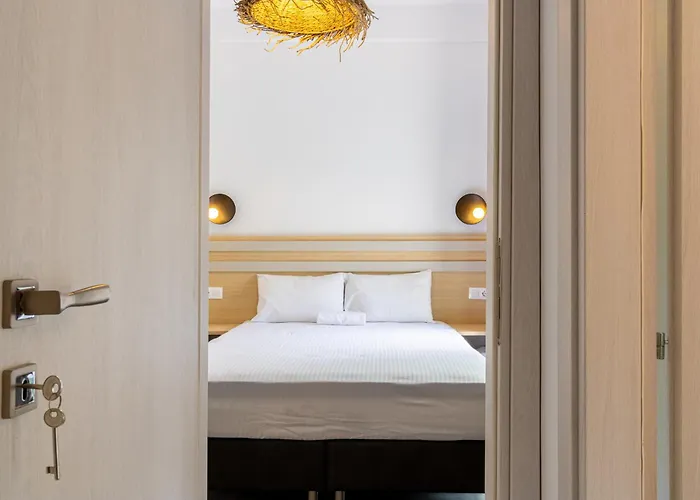 Villa Sithoniars White Luxury Maisonette *